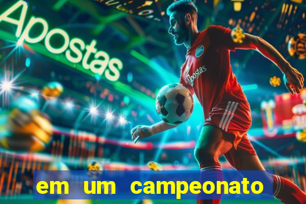 em um campeonato de futebol, cada time joga exatamente 19 partidas